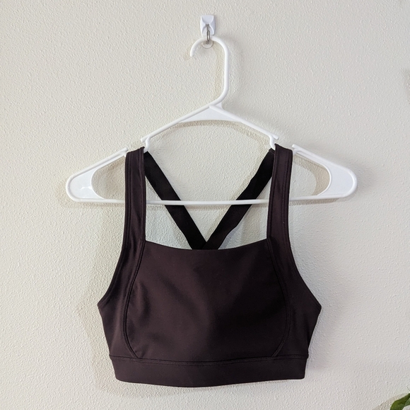 Old Navy Other - Brown Old Navy Sports Bra